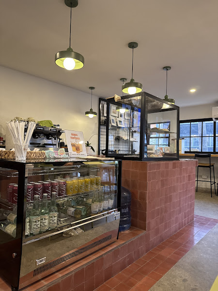 Trueno Coffee House - Coffee shop in Lienzo Charro