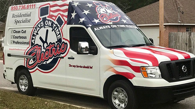 Always On Time Electric, Inc. - Electrician in Navarre