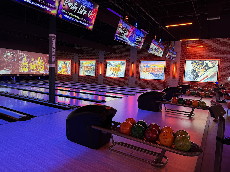 Lucky Strike Northfield