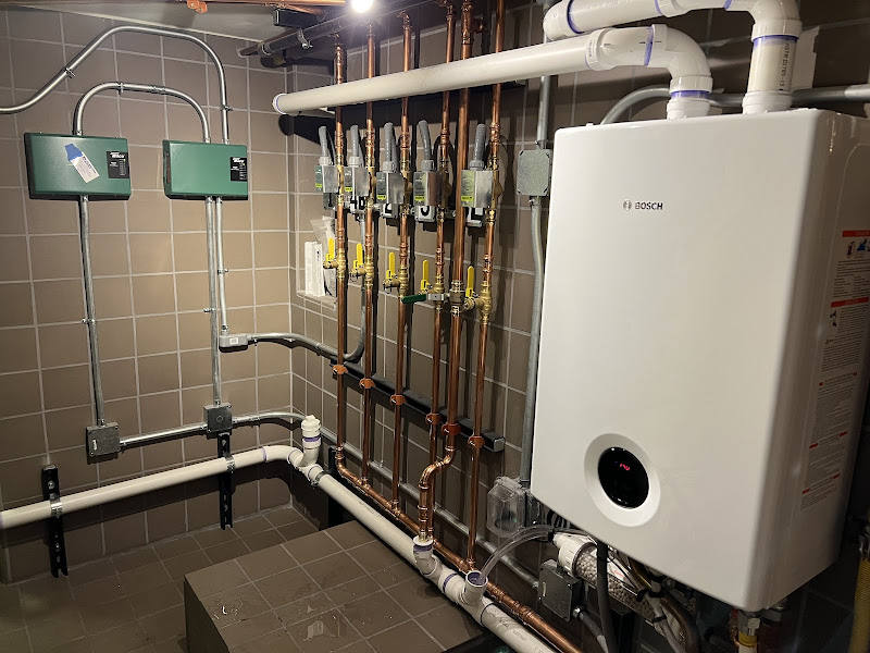 Right Away Heating