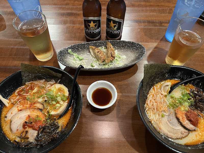 Torakichi Ramen (Palm Springs) - Ramen restaurant in Palm Springs