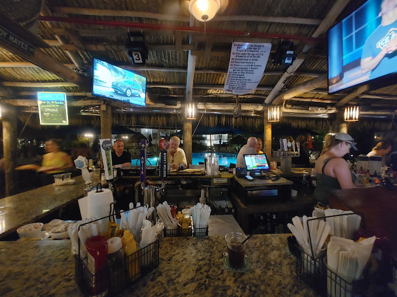 Harold's Place Chickee Bar And Grill