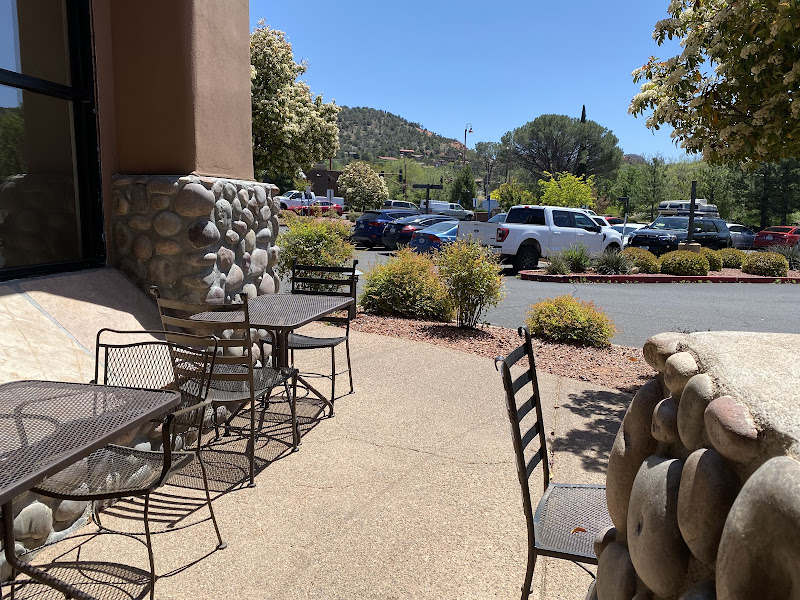 Vespa Healthy Italian Café Sedona - Pizza restaurant in Sedona