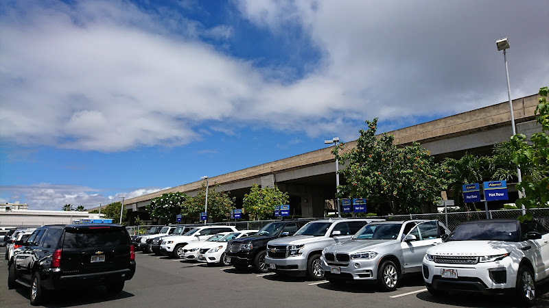 Alamo Rent A Car - Car rental agency in Honolulu