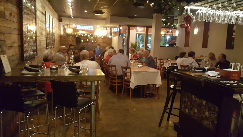 Spanish River Grill & Wine Bar - Spanish restaurant in New Smyrna Beach