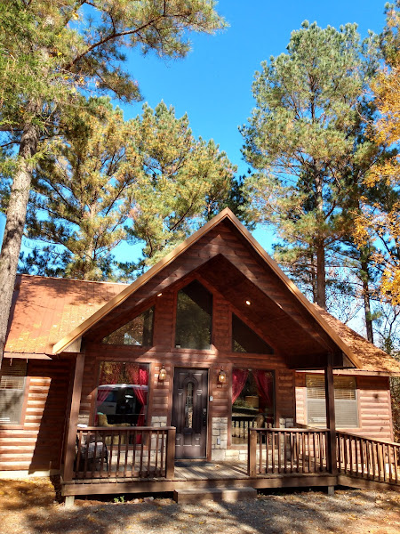 Broken Bow Vacation Cabins