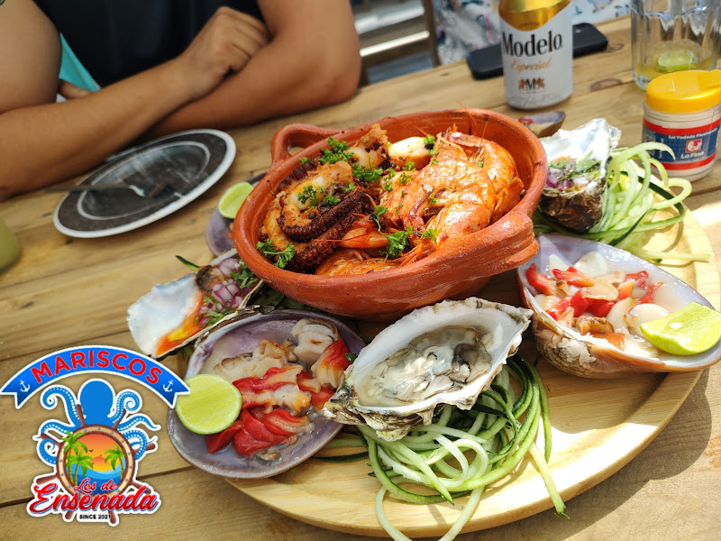 Los de Ensenada Mariscos Since 2021 - Seafood restaurant in Los Cangrejos
