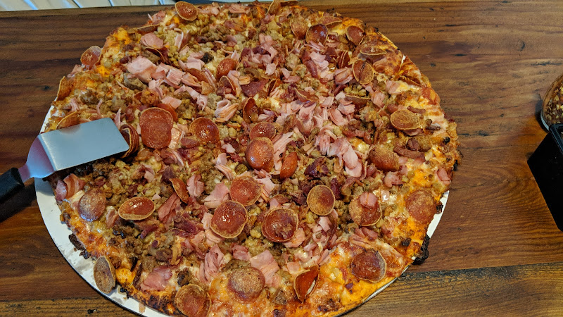 The Crust Pizza Naples