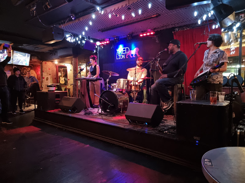 The Red Lion | NYC