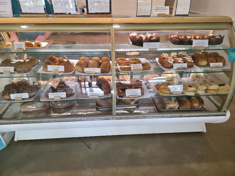 Teal House Coffee & Bakery