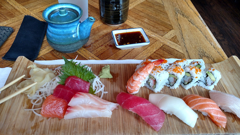 Sushi Heaven - Sushi restaurant in Carmel-By-The-Sea