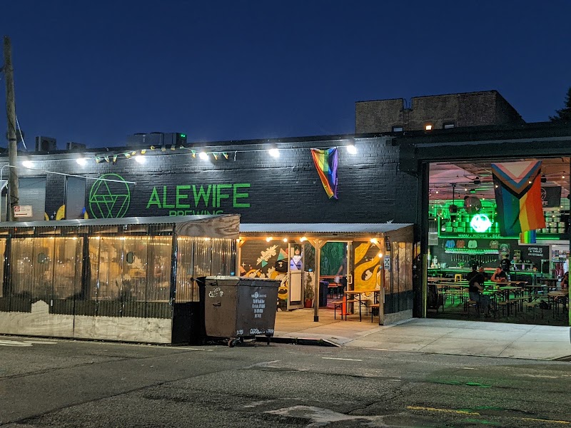 Alewife Brewing - Brewery in Sunnyside