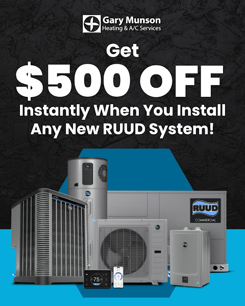 Gary Munson Heating & Air Conditioning