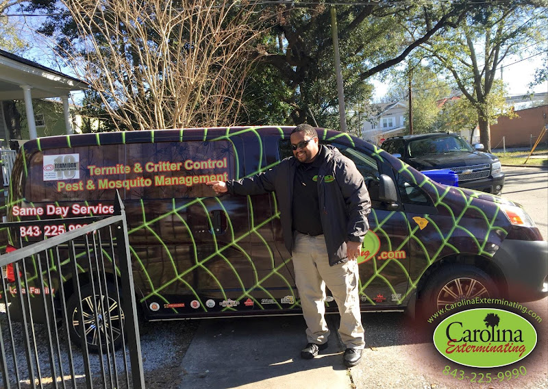 Carolina Exterminating - Pest control service in Charleston