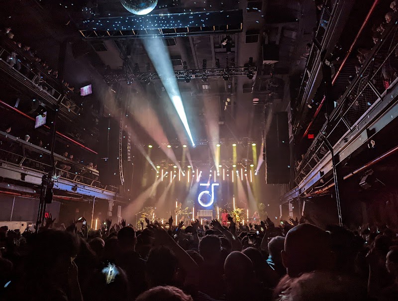 Terminal 5 - Live music venue in New York