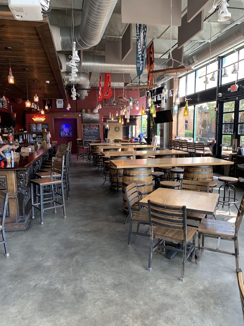 The Brick - Sports bar in Charleston