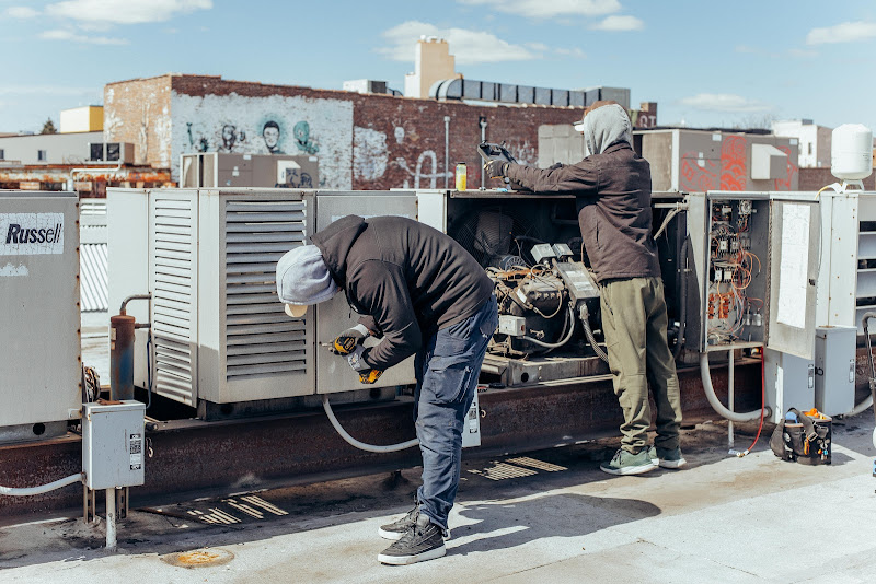 Manhattan HVAC & Appliance Repair Inc - HVAC contractor in New York