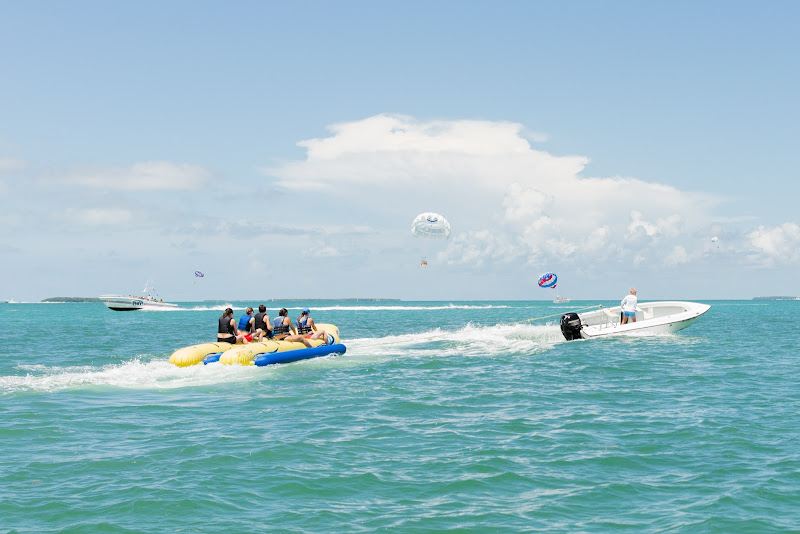 Sunset Watersports Parasail Key West - Water sports equipment rental service in Key West