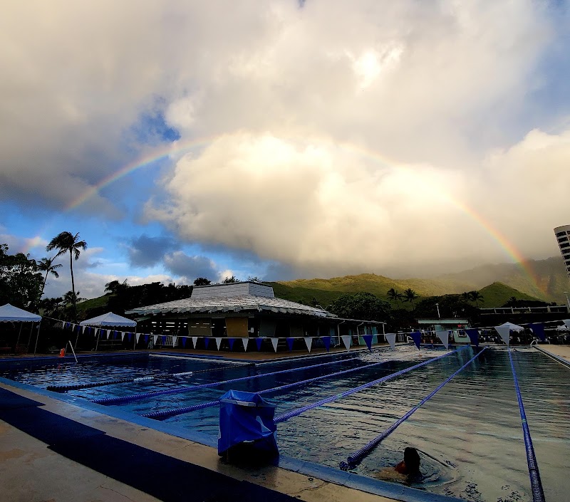 The Oahu Club (ZEN Holdings Group) - Fitness center in Honolulu