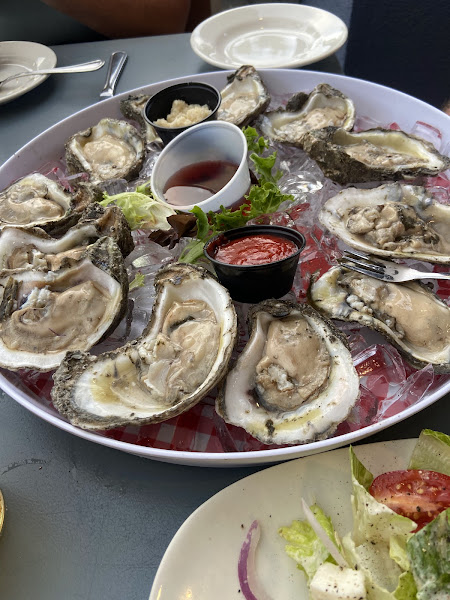 Mile Marker 158 - Seafood restaurant in Orange Beach