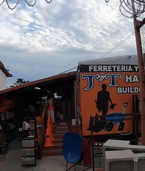 JyT Ferreterías (Suc. Cabo Cielo) - Hardware store in Carr. Transpeninsular km 3.8
