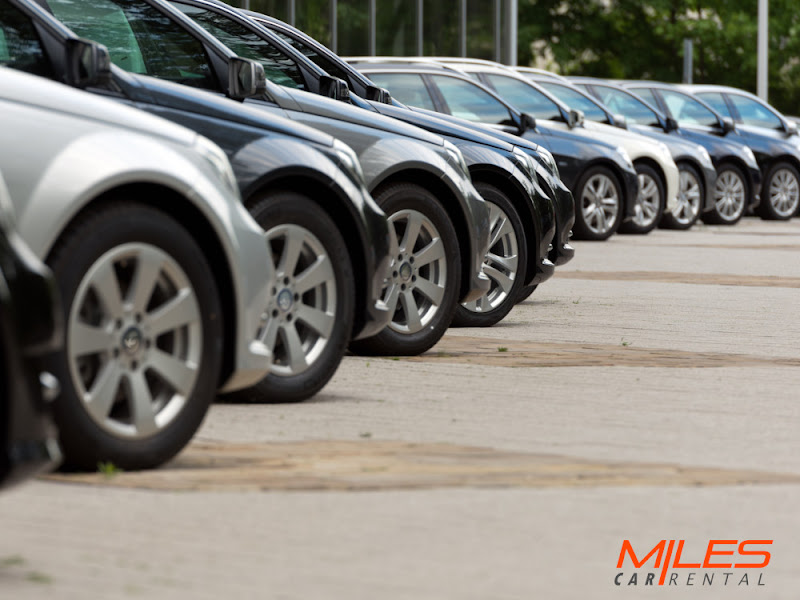 Miles Car Rental Orlando