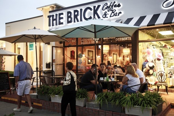 The Brick Coffee & Bar