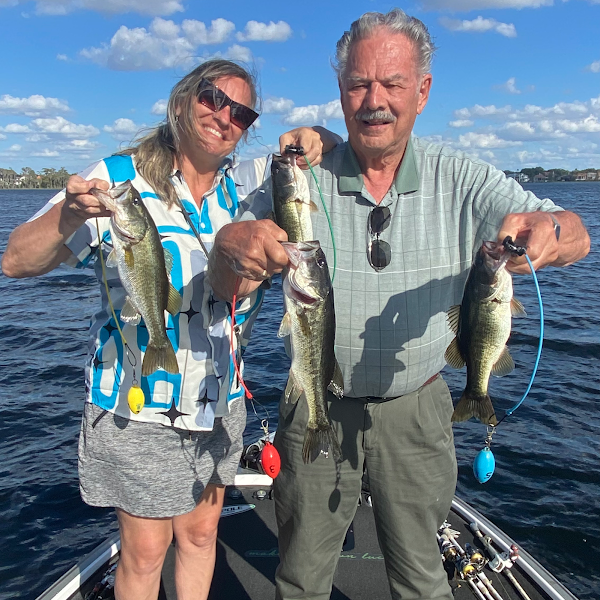 Bass Brothers Fishing Pros