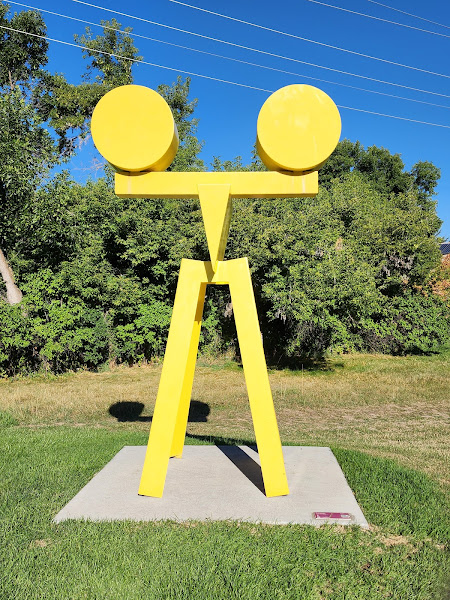 Bozeman Sculpture Park - Tourist attraction in Bozeman