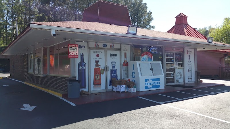 Dekalb Bottle House - Liquor store in Atlanta