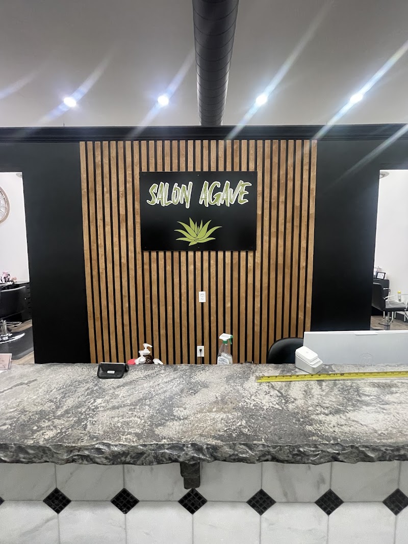 Salon Agave - Hair salon in Ephraim