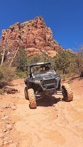 Sedona ATV RESERVATIONS CENTER - ATV rental service in Sedona