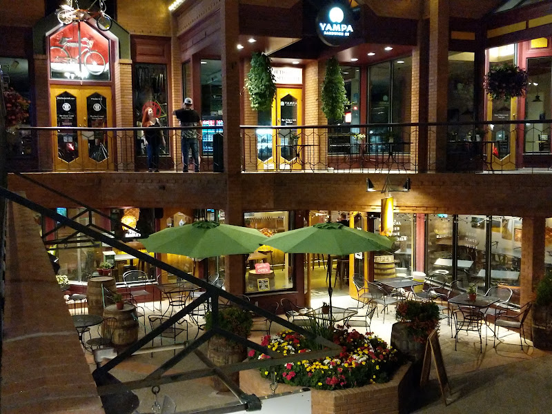 The Barley Tap & Bar