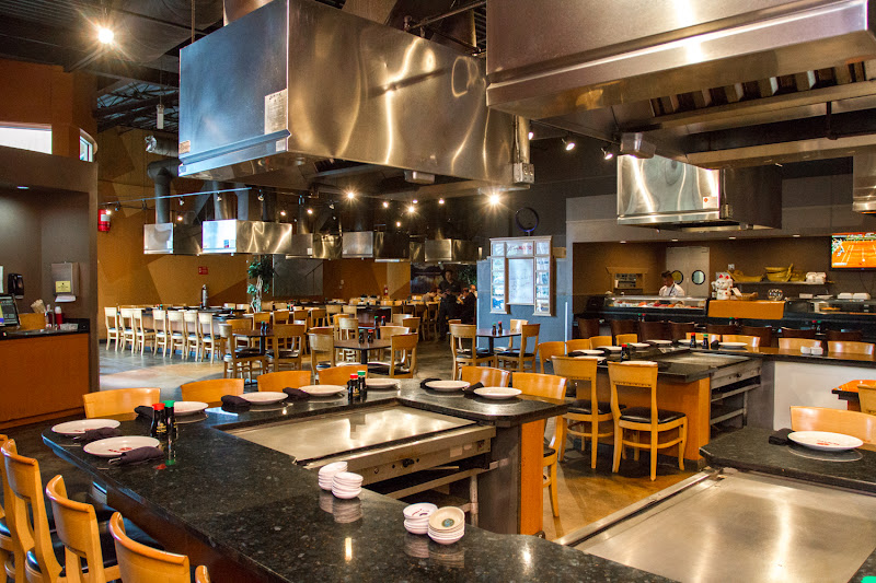 Yamato Japanese Steak House & Sushi Bar