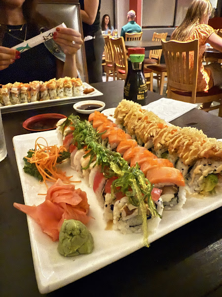 Nori Thai Restaurant - Japanese restaurant in St Pete Beach