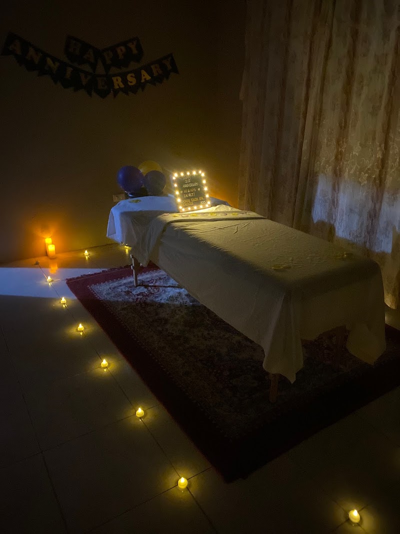 Thomas Touch Spa Services
