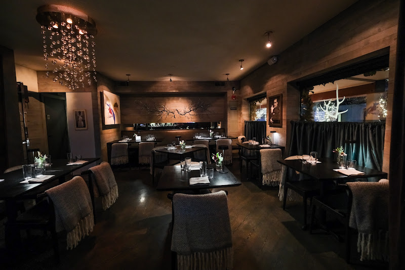 Bosq Restaurant - Fine dining restaurant in Aspen