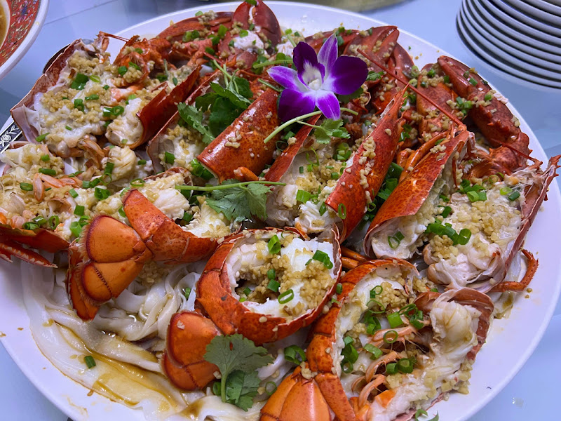Kapiolani Seafood Restaurant - Seafood restaurant in Honolulu