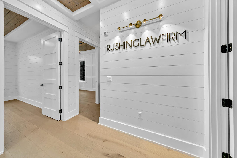 Rushing Law Firm - Real estate attorney in Santa Rosa Beach