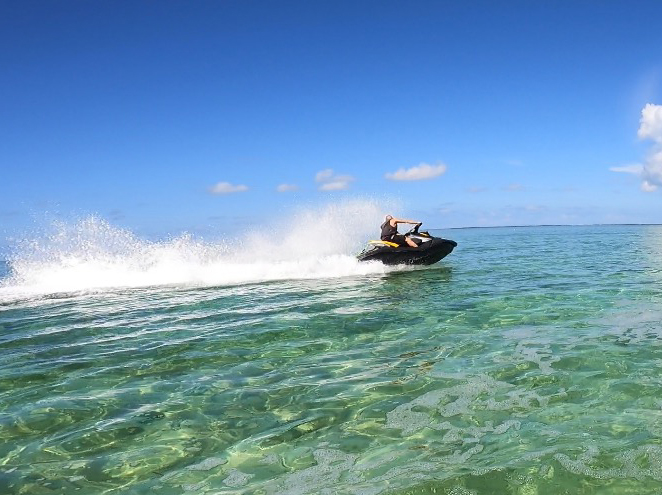 Key West Boat & Jet Ski Adventures