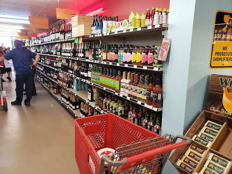 Morton's Siesta Market