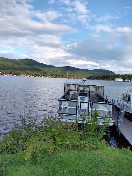 Lake George Association Floating Classroom - Tourist attraction in Lake George