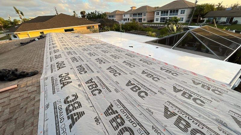 Suncoast Roofers Company Miami Gardens