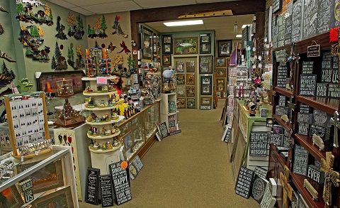 Jones Gallery - Art gallery in Leavenworth