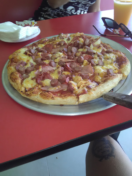 Pizzeria San Jorge - Pizza restaurant in Puerto Plata 57000