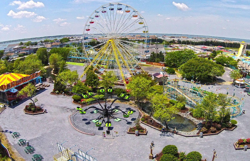 Jolly Roger Amusement Park