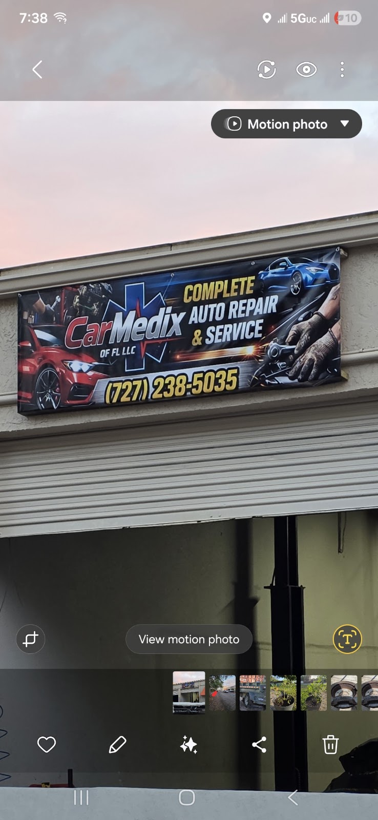 Rapid Response Mobile Mechanic Service LLC.