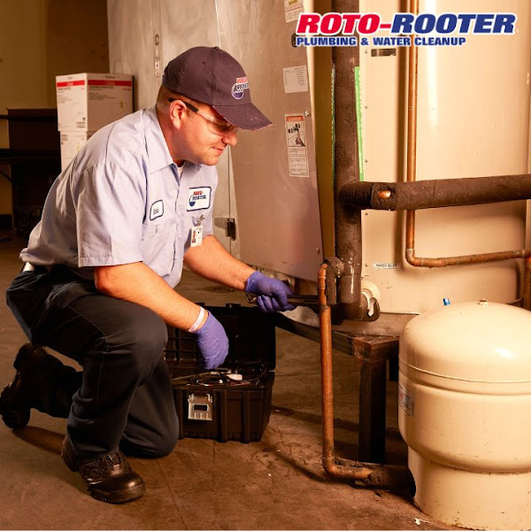 Roto-Rooter Plumbing & Water Cleanup - Plumber in Palm Springs