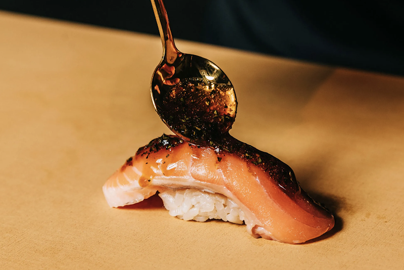 Sushi | Bar Nashville