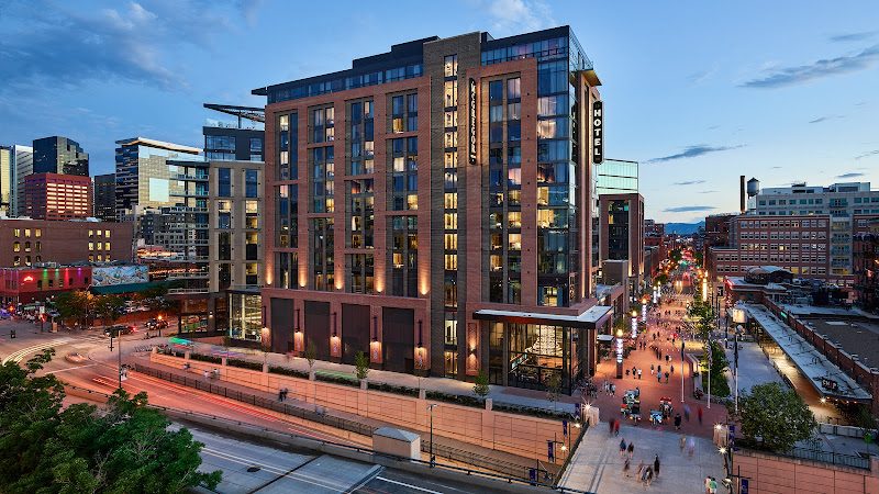 The Rally Hotel at McGregor Square - Hotel in Denver